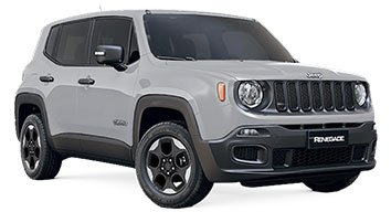 Renegade Glacier metallic